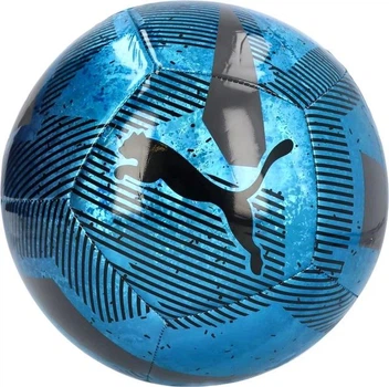 Мяч футбольный Puma CAGE ball Синий (4 (084586-03 4)