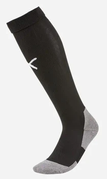 Гетры Puma Team LIGA Socks CORE Черный 47-49 (703441-03 47-49)