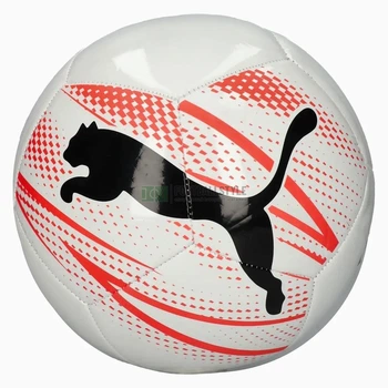 Мяч футбольный Puma ATTACANTO Graphic белый Уни 4 084073-01 4