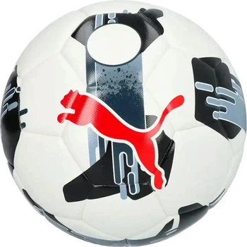 Футбольный мяч Puma Orbita 3 TB (FIFA Quality) белый Уни 4 084325-02