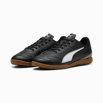 Футзалки Puma VITORIA II IT Jr чорний Детские 34 (1.5UK) 20.5 см 108505-01 34