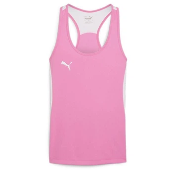 Жіноча Майка Puma Individual Padel tank Рожевий M (659238-20 M)