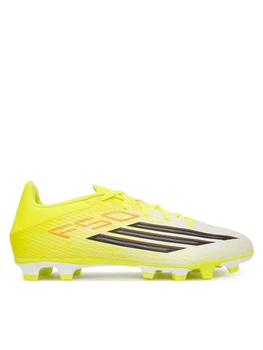 Бутси Adidas F50 CLUB FG/MG Жовтий 42 (JR9053 42)