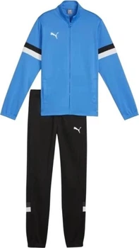 Костюм спортивный PUMA teamRISE Tracksuit Jr синий, черный Детский 176 см 658655-02 176 см