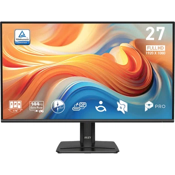 Монітор MSI 27" Pro MP272 E14C IPS Black 144Hz