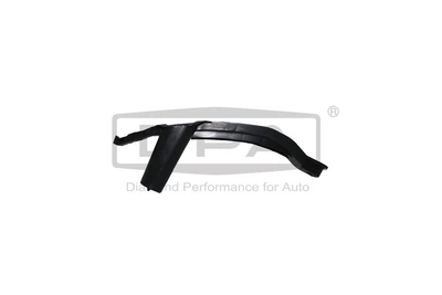 Кронштейн переднего бампера правый VW Golf V 07-09/Jetta V 05-10, DPA (88070143502)