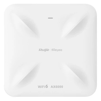 Точка доступу Ruijie Reyee RG-RAP2260(H) Wi-Fi 6 1148 / 4804 Мбіт/с PoE 802.3at