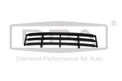 Решетка переднего бампера Skoda Roomster 07-15/Fabia II 07-, DPA (88531190402)