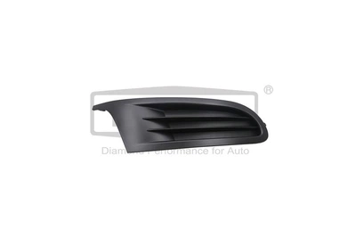 Решетка бампера правая VW Golf VI 08-16, DPA (88531176102)