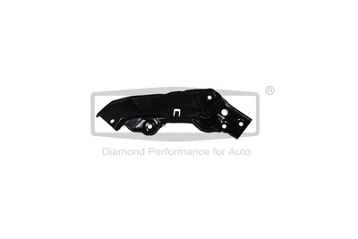 Кронштейн бампера верхній правий VW Polo VI 17-, DPA (88051777602)