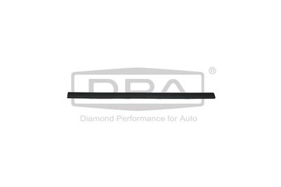 Молдинг двери передний левый Skoda Octavia II 04-13, DPA (88530878602)
