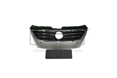 Решетка переднего бампера VW Passat 08-12, DPA (88530805702)