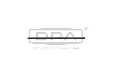Молдинг двери задний левый VW Passat B6 05-10, DPA (88530810302)