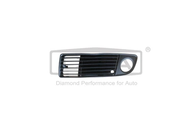 Решетка бампера левая Audi A6 C5 97-, DPA (88071860102)