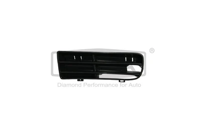 Решетка бампера левая VW Golf IV 99-06, DPA (88530047102)