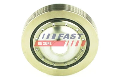 Шкив коленчатого вала Renault Scenic I/II 99-08/Clio II 00-09, FAST (FT45583)