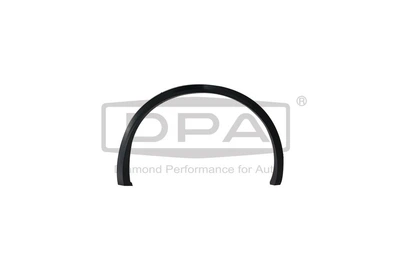 Молдинг арки колеса задний левый VW Touareg 17-, DPA (88531814002)