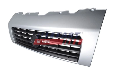 Решетка радиатора Fiat Ducato 06-, FAST (FT91639)