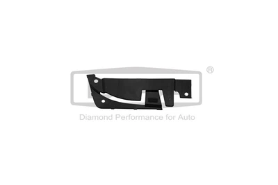 Кронштейн переднего бампера левый Seat Leon 05-12, DPA (88071798102)