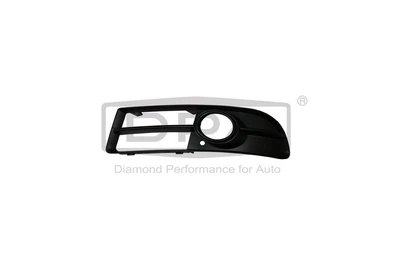 Решетка бампера левая Audi A4 B7 04-09, DPA (88070647302)