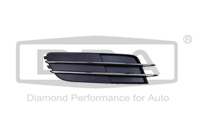 Решітка бампера ліва Audi A6 11-18, DPA (88071894802)