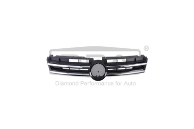 Решітка переднього бампера VW Touareg 10-18, DPA (88531787602)