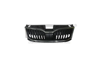 Решетка переднего бампера Skoda Octavia III 17-, DPA (88531797002)