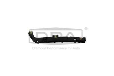 Кронштейн переднего бампера левый Seat Leon 05-13, DPA (88071798702)