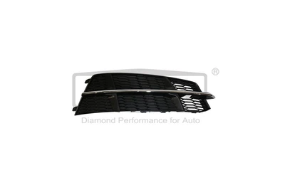 Решетка бампера правая Audi A6 C7 14-18, DPA (88071855002)