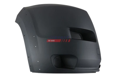 Кут бампера передній правий Citroen Jumper/Peugeot Boxer, FAST (FT91449)