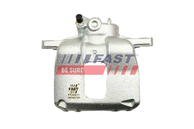 Суппорт тормозной Peugeot 207 07-13/Partner 11-15, FAST (FT32811)