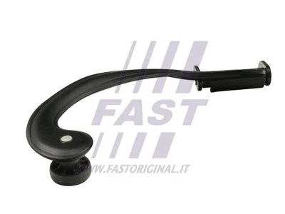 Напрямна ролика розсувних дверей ліва Fiat Doblo 01-, FAST (FT95681)