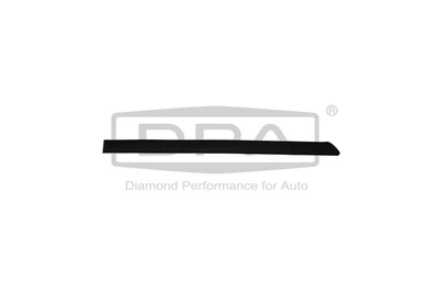 Молдинг дверей задній правий Skoda Octavia II 04-13, DPA (88530704402)