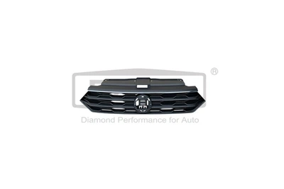 Решетка бампера центральная VW T-roc 17-, DPA (88531823602)