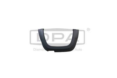 Молдинг арки колеса задний правый VW Amarok 11-22, DPA (88541796802)
