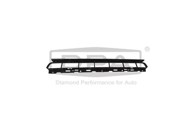 Решетка бампера нижняя Audi A4 B9 20-, DPA (88071865002)