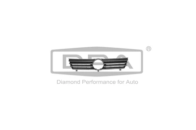 Решетка переднего бампера VW Polo V 12-, DPA (88531621702)