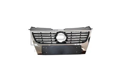 Решетка переднего бампера VW Passat B6 05-11, DPA (88531773502)