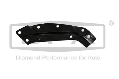 Кронштейн переднього бампера верхній лівий VW Polo V 09-, DPA (88051628802)
