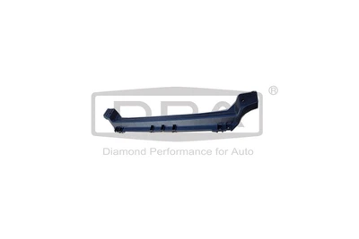Балка поперечная передняя VW Touareg 10-, DPA (88051774402)