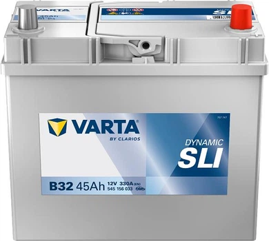 Акумулятор Varta Dynamic SLI 12В 45Аг 330А (EN) 545156033 R+ (545156033)