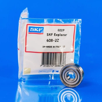 Подшипник SKF 608 zz для хлебопечки (4280FB4016A)