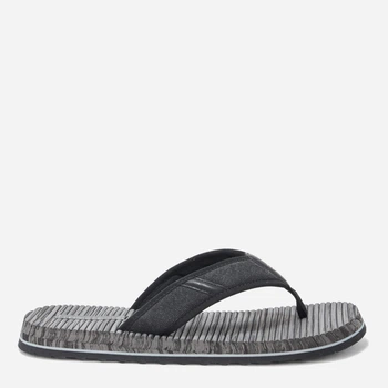 Мужские вьетнамки для пляжа Skechers Tantric-Rafe 205433/BLK 41 (8 US) 27 см Серые (198376516789)