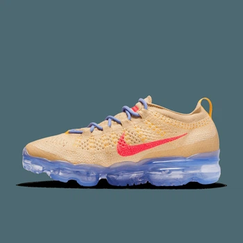 Кроссовки женские Nike Air Vapormax 2023 Flyknit 37.5 Коричневый DV6840-200