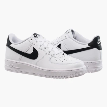 Кроссовки женские Nike Air Force 1 Gs 39 Белый FV5948-101