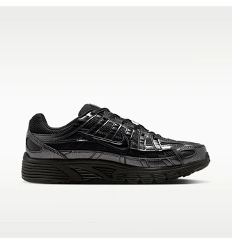 Кросівки жіночі Nike P-6000 Womens Shoes Black 39 Чорний IO3496-002