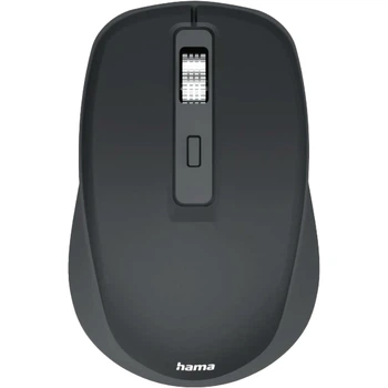 Мышь беспроводная Hama WM-450, 1600 dpi, черная