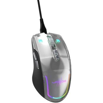 Игровая мышь Hama uRage Reaper 515 Illuminated, 12000 dpi, черная