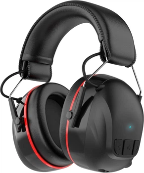 Протишумні захисні навушники Doohoeek Hearing Protector Version 6.0 Black