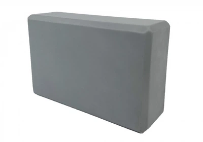 Блок для йоги EasyFit EVA EF-1818-GY йога блок кирпич для йоги сірий